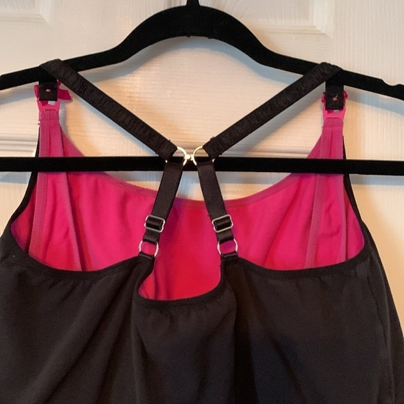 You! Lingerie Set of 2 Nursing Tank Tops Size XL - Picture 6 of 11